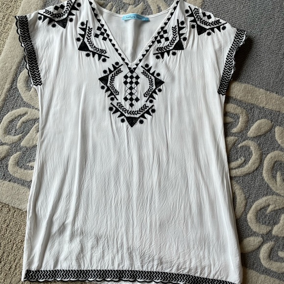 Solitaire Swim cover up - Picture 1 of 1